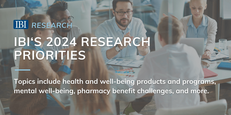 Announcing IBI's 2024 Research Priorities
