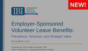 Volunteer Leave Survey