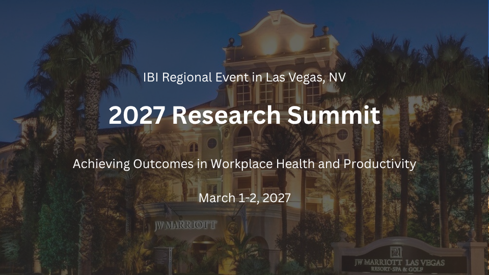 LV Research Summit 2027