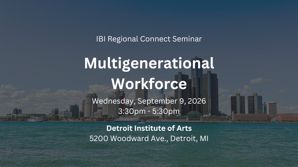 Detroit, MI event