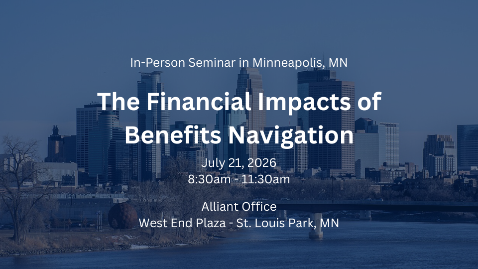 Minneapolis Regional Event