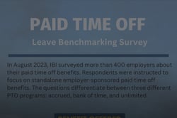ibi-benchmarking-reports-paid-time-off