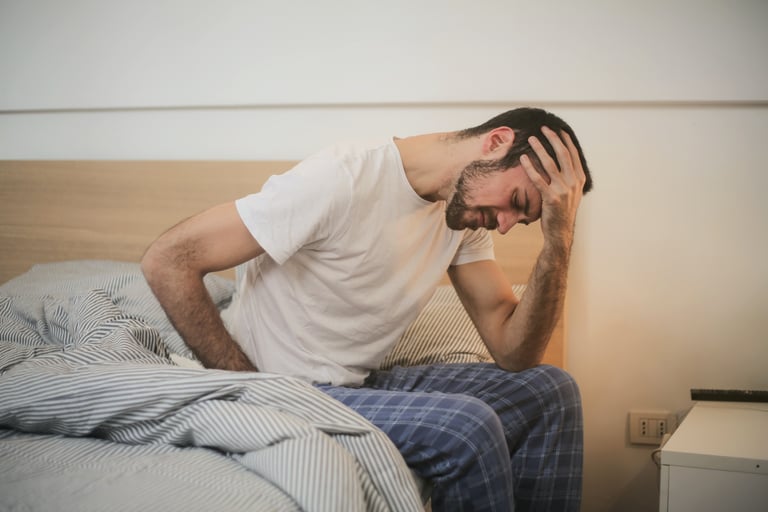 Combating Workforce Migraine Virtually