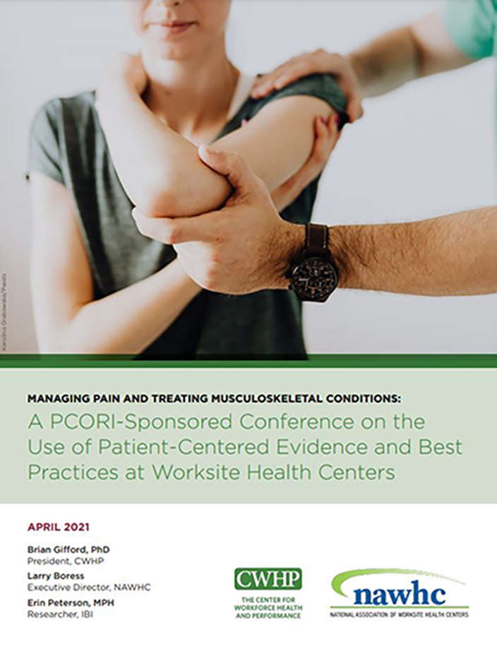 Managing Pain and Treating Musculoskeletal Conditions